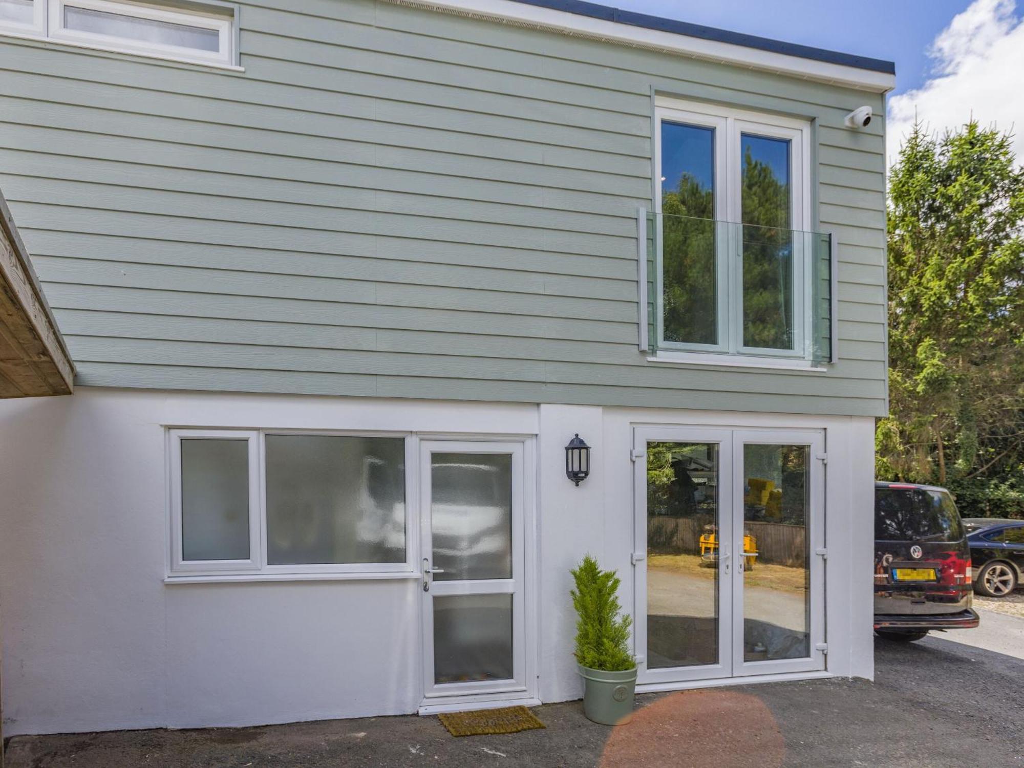 Kingsleys Lodge Barnstaple Eksteriør bilde